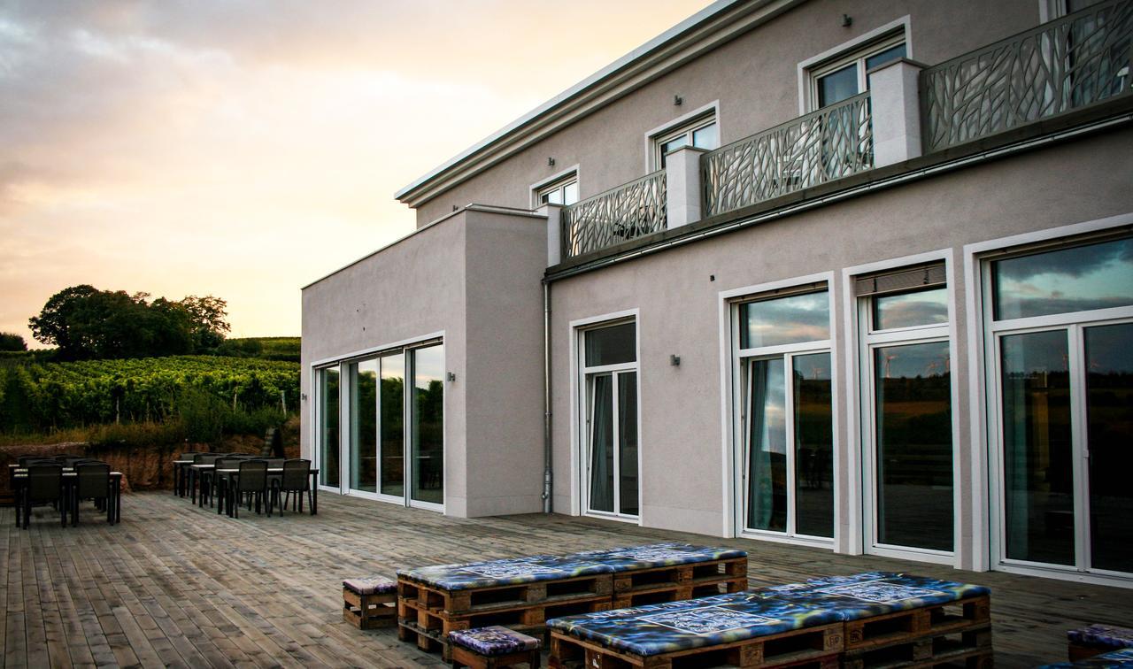 Winzerhotel Trautwein Флонгайм Екстер'єр фото